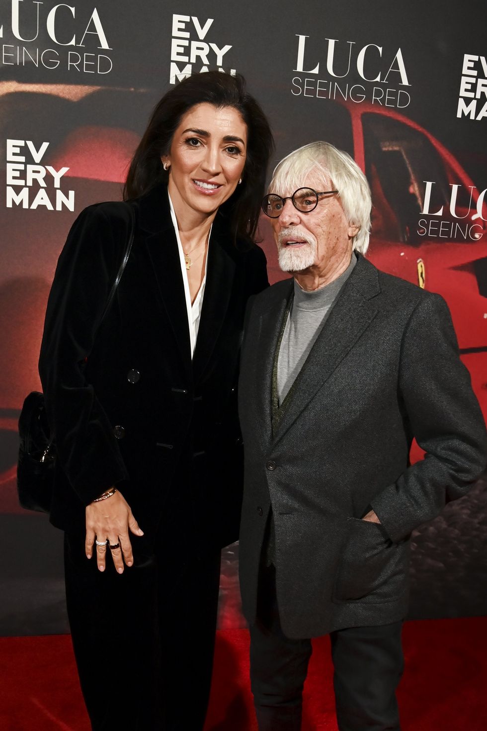 Bernie Ecclestone