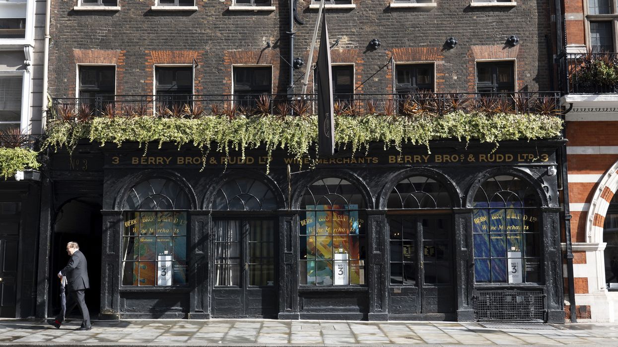 Berry Brothers & Rudd