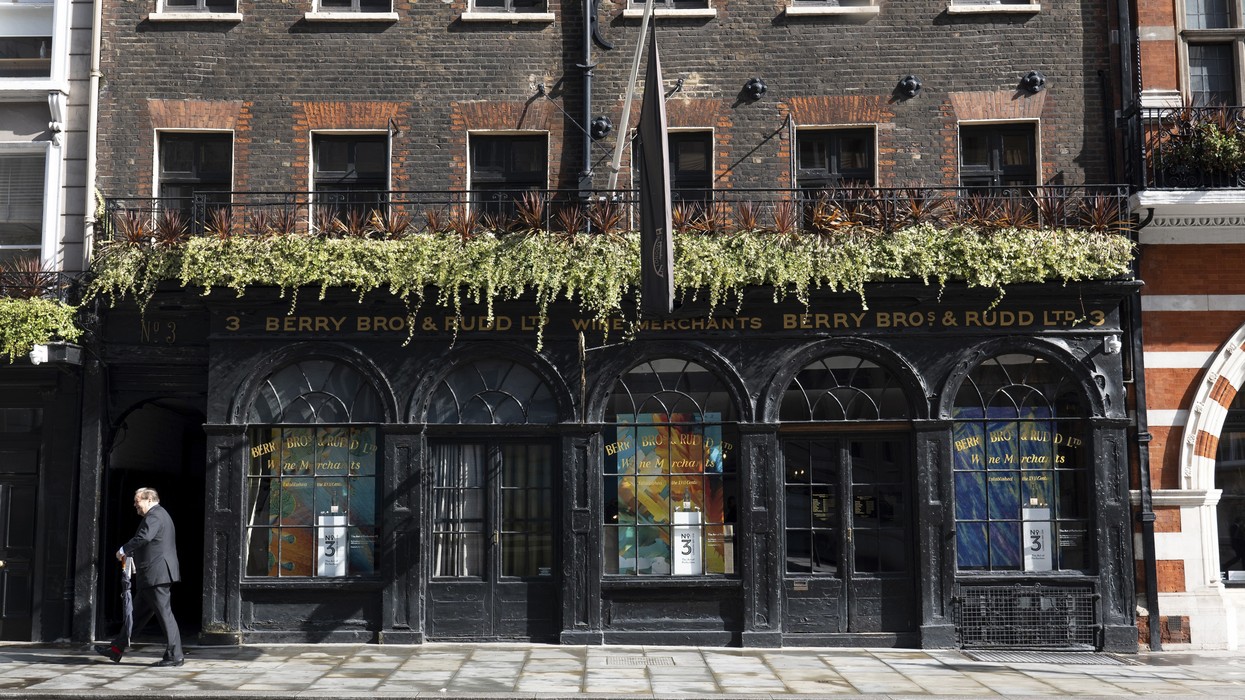 Berry Brothers & Rudd