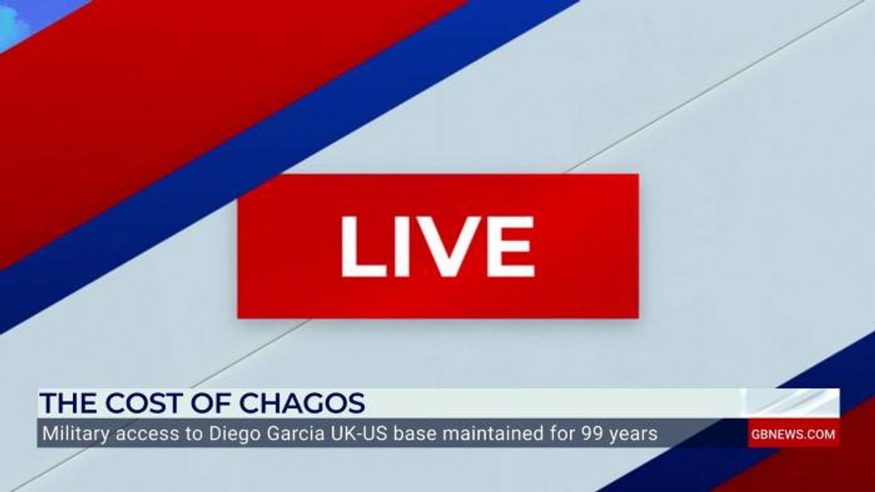 WATCH: Chagossian Bertrice Pompe vows 'this is not the end' after deal signed