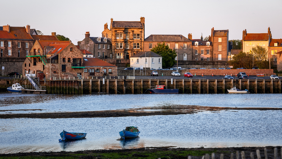Berwick-upon-Tweed