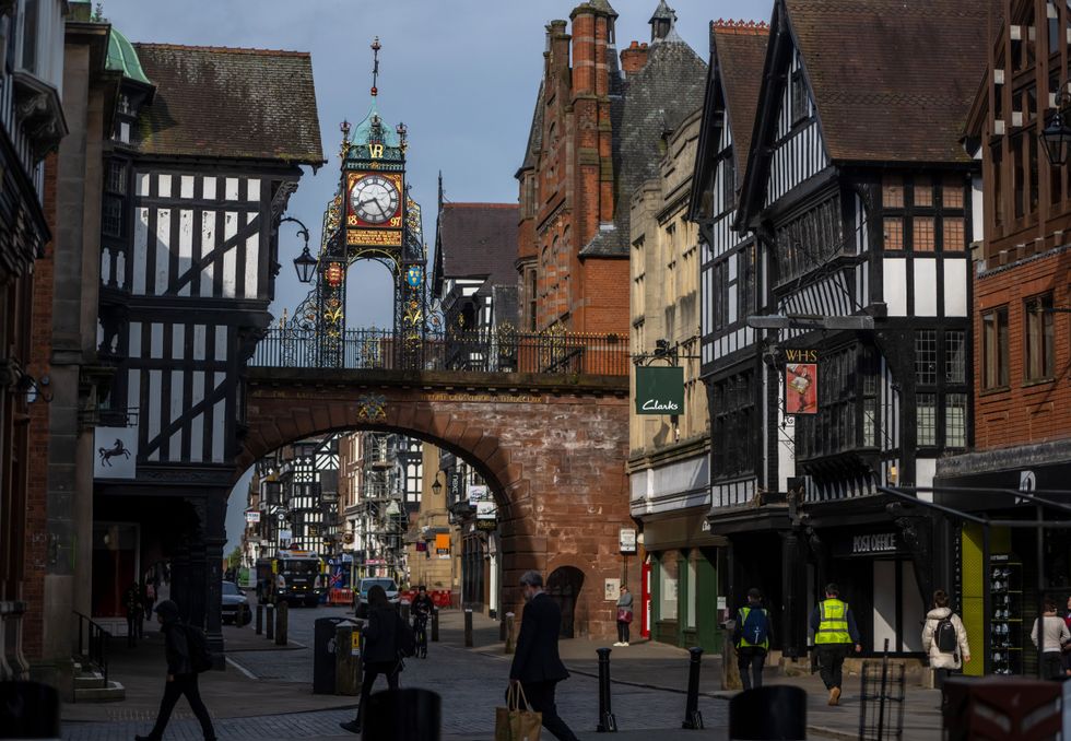 Bespoke Hotels broke the unexpected news to employees earlier this week at the Grade-II listed establishment, which stands beside Chester's famous Eastgate Clock