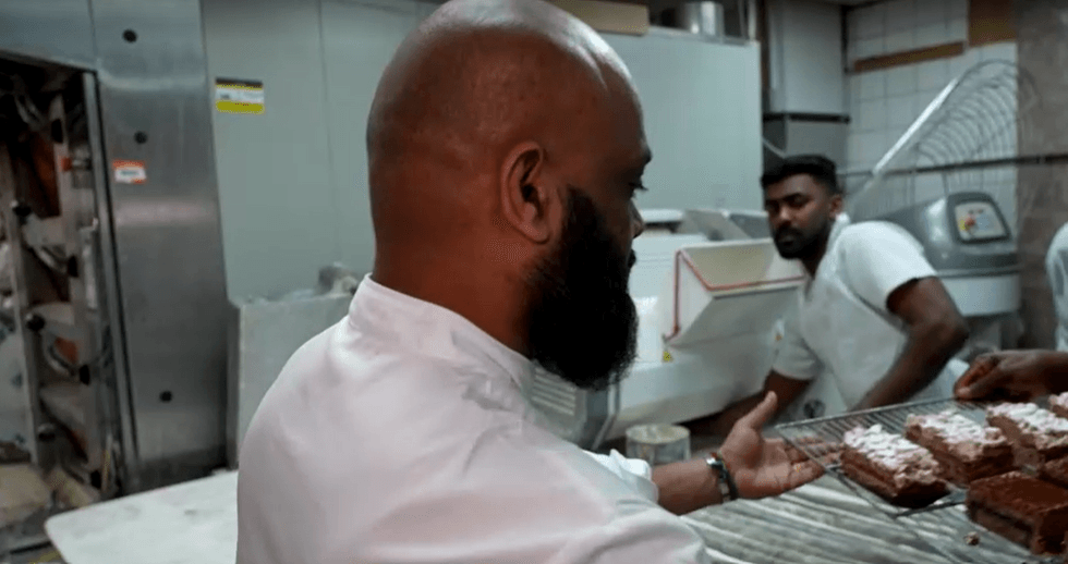 A melhor baguete de Paris