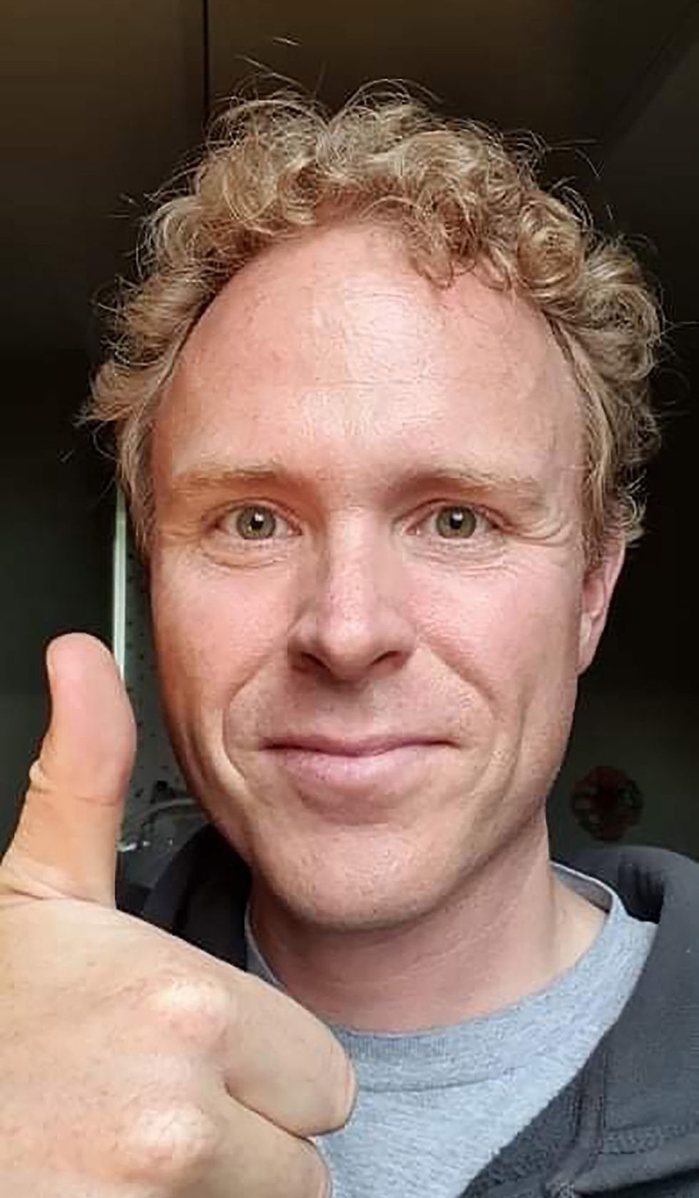 BEST QUALITY AVAILABLE Undated family handout photo issued by Gloucestershire Police of 43-year-old, father of three, Matthew Boorman who died when he was stabbed in a incident in Tewkesbury, Gloucestershire, on Tuesday evening. Issue date: Wednesday October 6, 2021.