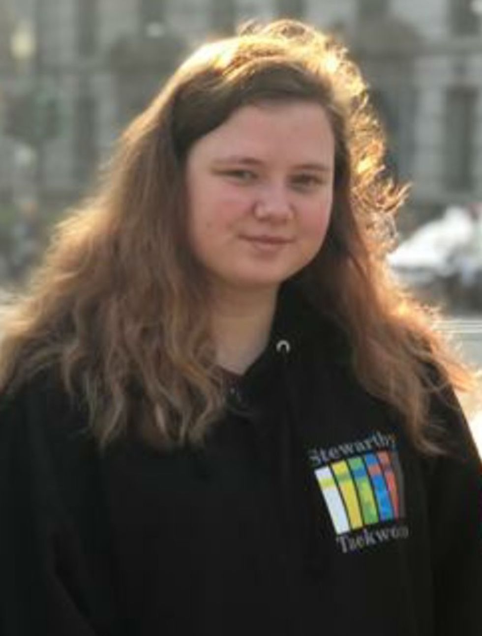 BEST QUALITY AVAILABLE Undated handout file photo issued by Thames Valley Police of Leah Croucher who disappeared in Milton Keynes on Friday February 15 2019. Issue date: Tuesday February 15, 2022.