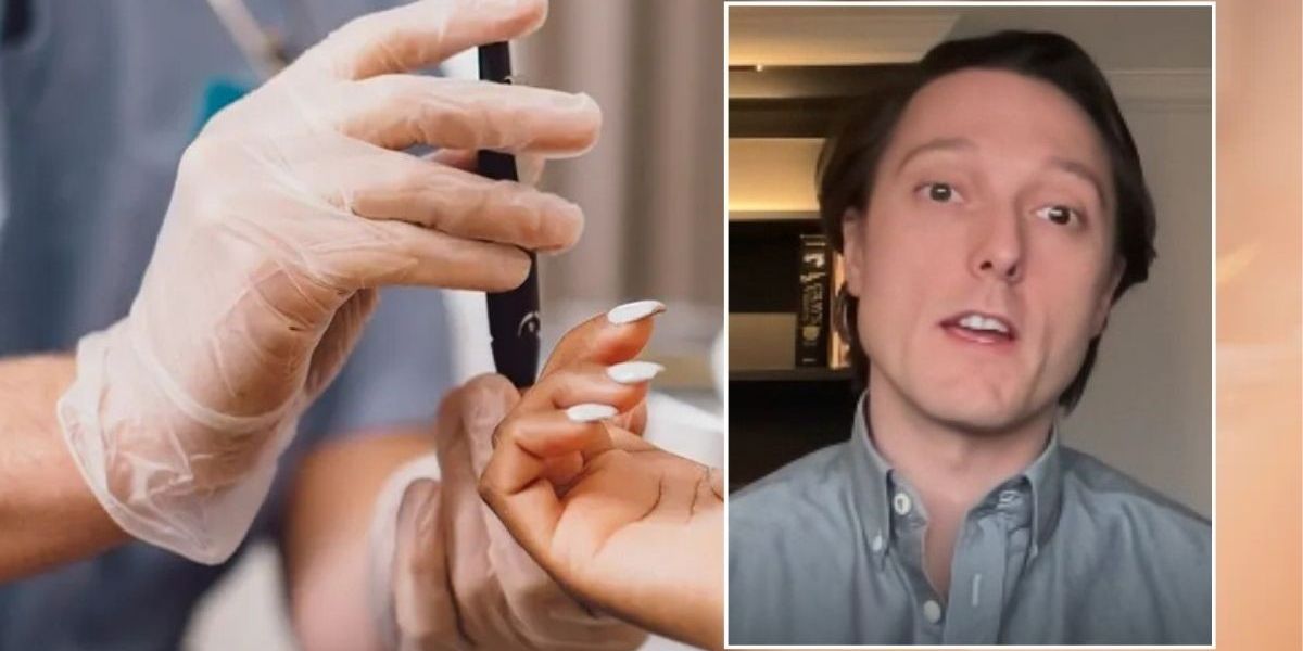 NextImg:High blood sugar: Doctor shares ideal gap to leave between dinner and bedtime for 'lower levels overnight'