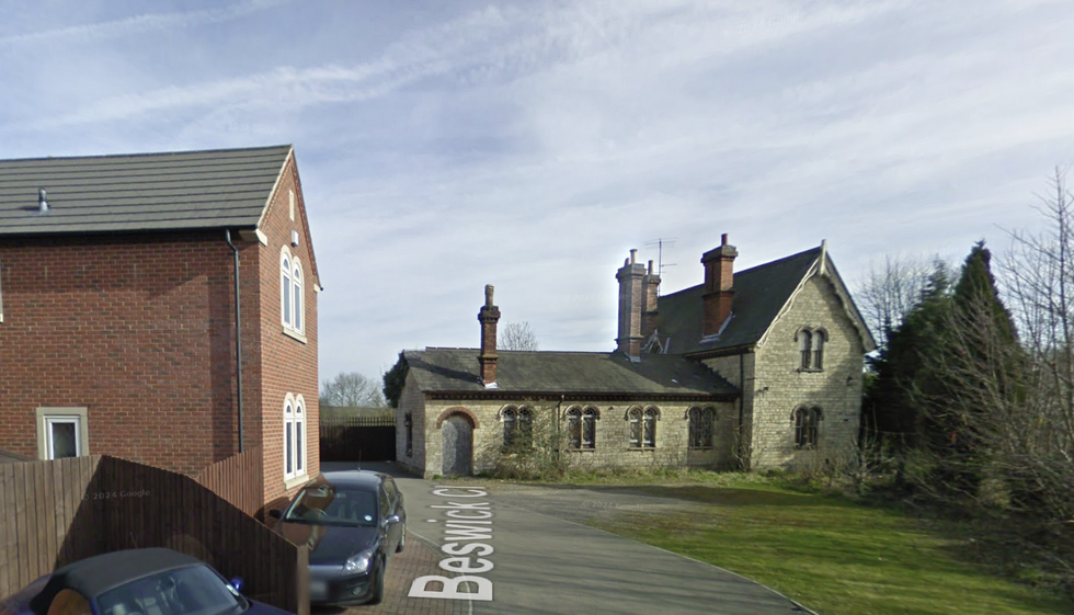 Beswick Close, Rushton