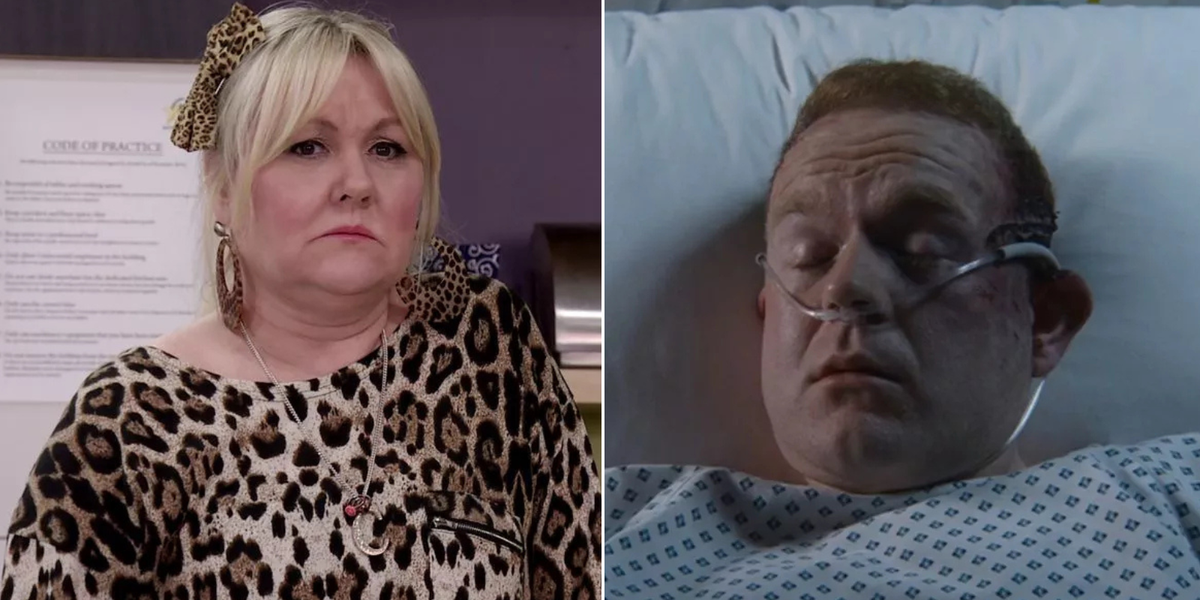 Corrie legend's fate on ITV soap revealed after on-screen son's shocking murder