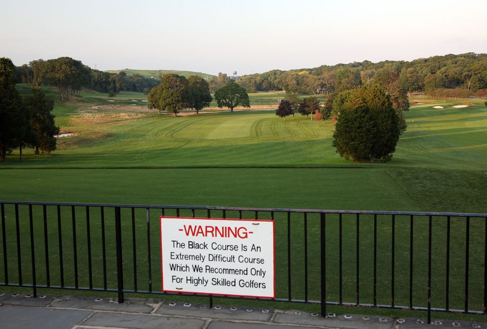 Bethpage Black