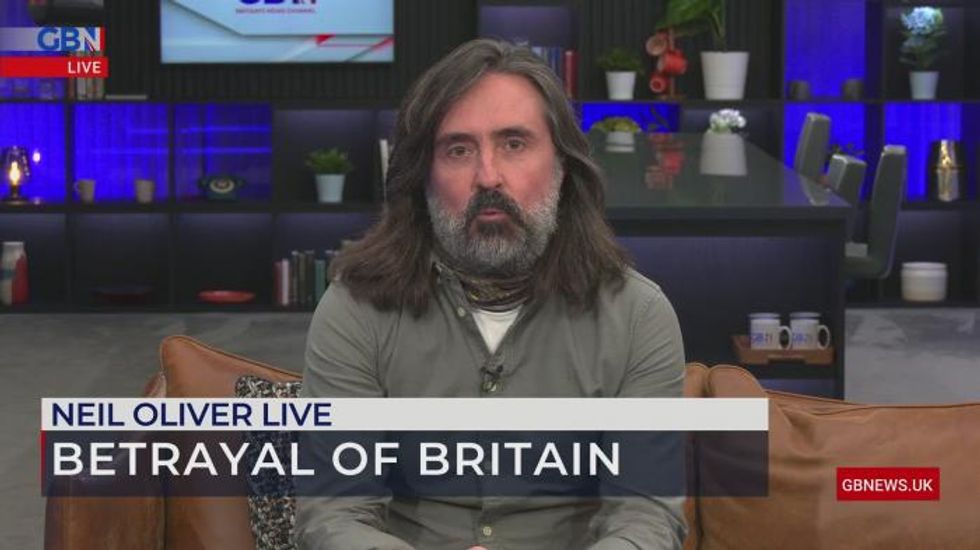Neil Oliver: What will it take before the rest of this country awakens to the realisation that we are being taken for fools?