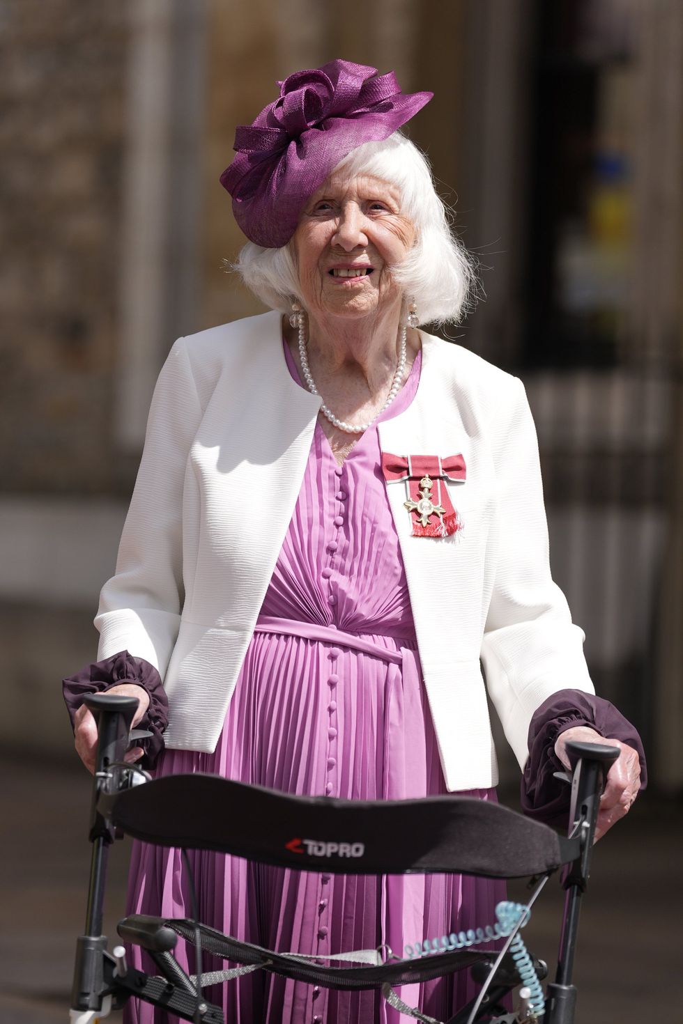Betty Brown