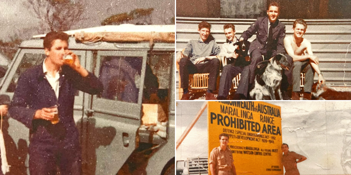 NextImg:Nuclear test veterans set to sue Government over missing medical records: 'These guys were guinea pigs'