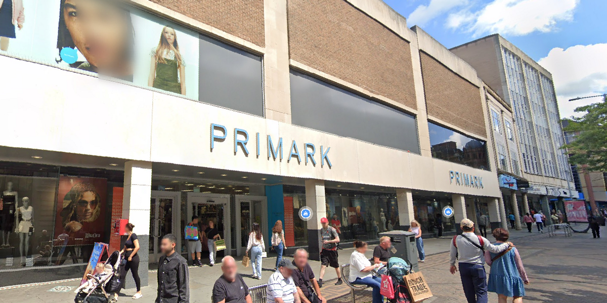 NextImg:Teenager rushed to hospital after being stabbed in broad daylight knife attack outside Primark