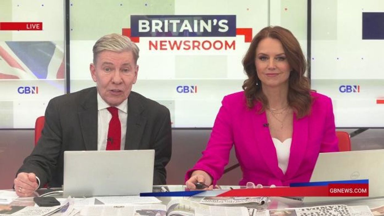 ‘Can’t get anything right!’ Bev Turner lays into Labour as party issues grovelling apology for embarrassing TikTok blunder