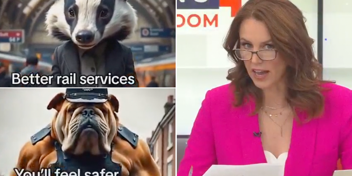 NextImg:Bev Turner lays into Labour as they issue grovelling apology for embarrassing TikTok blunder