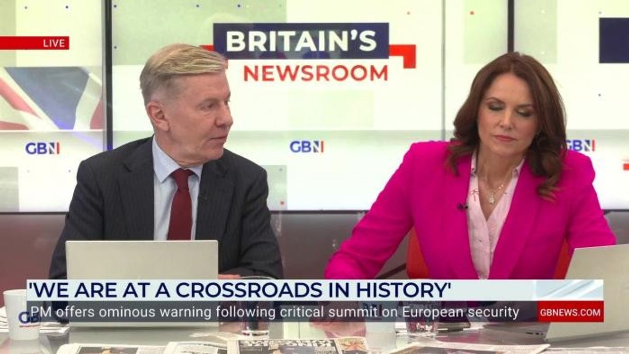 Is Europe on the brink of war? Three scenarios that could spark the next global conflict as tensions skyrocket