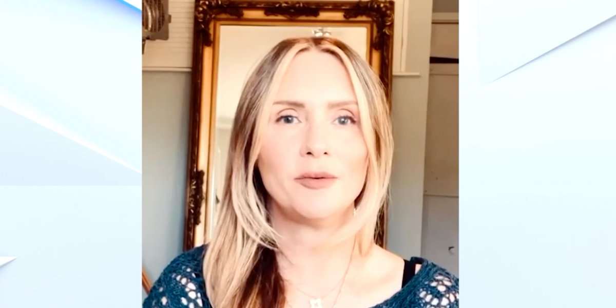NextImg:WATCH: Woman arrested over Southport post speaks out after being cleared