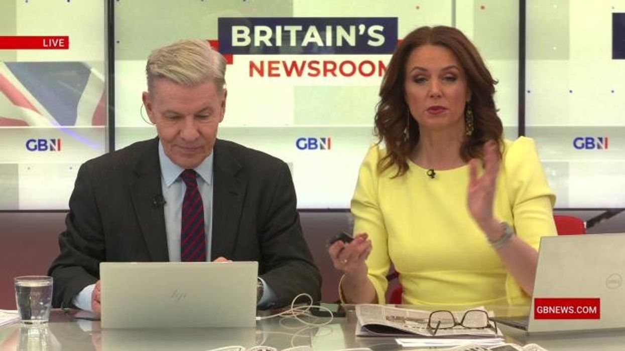 'Makes your blood boil!' Bev Turner and Andrew Pierce FURIOUS over 'outrageous' Civil Service spending