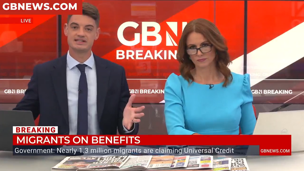 Bev and Ben