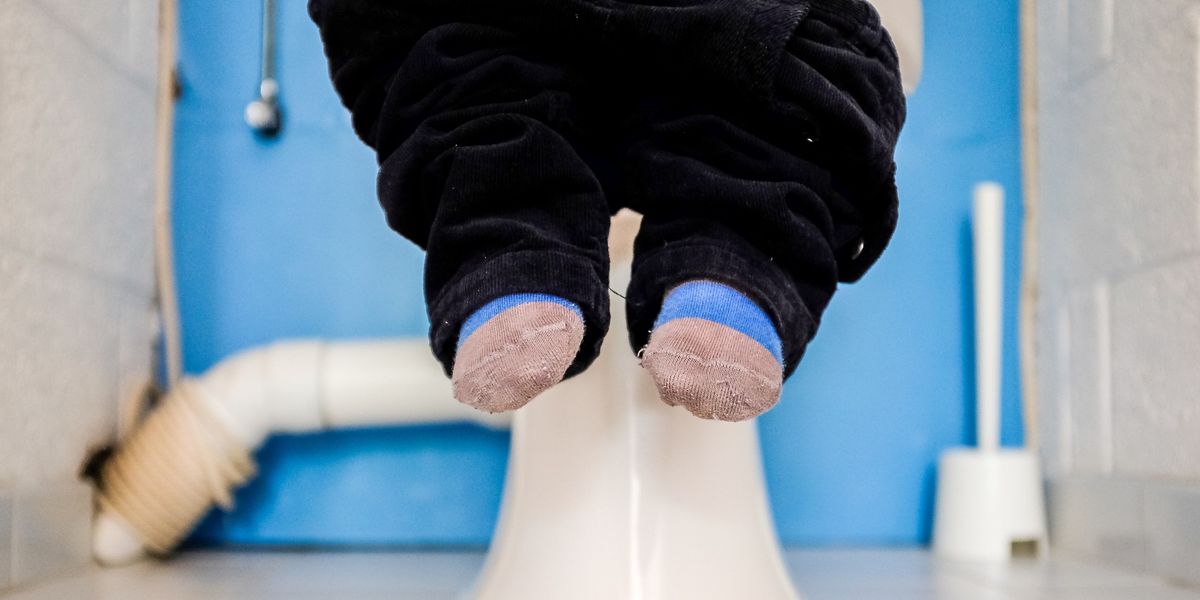 NextImg:One in four parents don't think children should be toilet trained before joining Reception