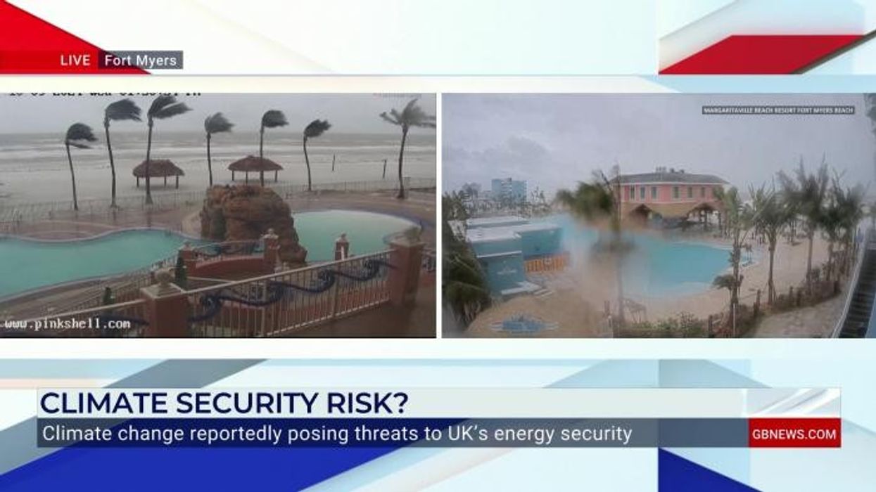 Bev Turner compares climate change to Covid pandemic as she fears ‘flawed risk assessment’