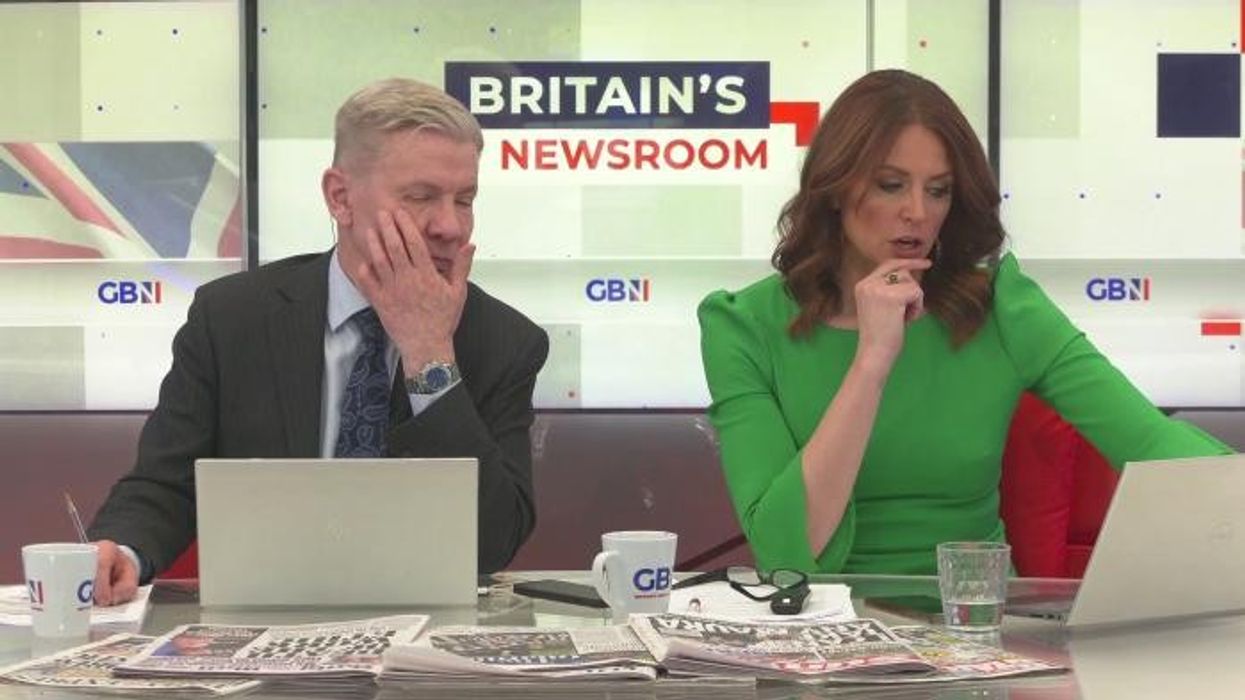 ‘Send your son first!’ Bev Turner tears into Keir Starmer over plan to deploy British troops in Ukraine