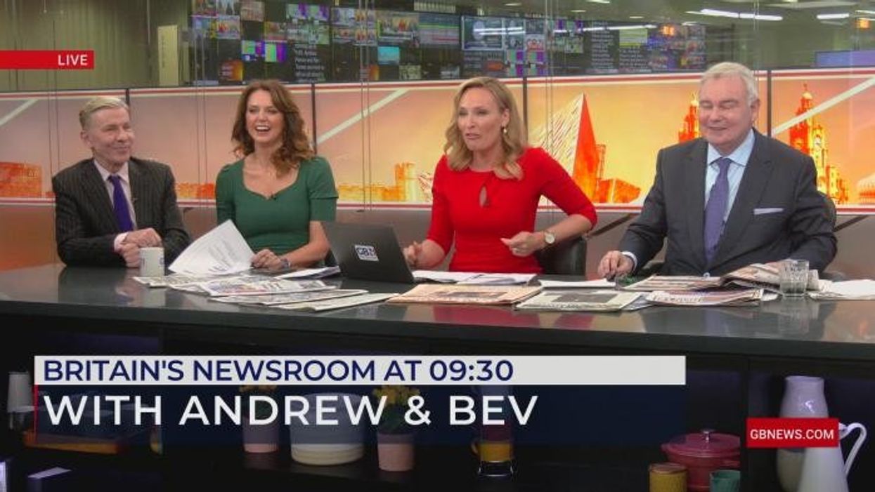 Bev Turner rages at Labour over pledge to end pothole scourge: ‘YOU are to blame!’