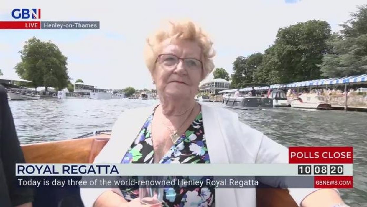 Bev Turner's mum reveals what she REALLY thinks of Andrew Pierce