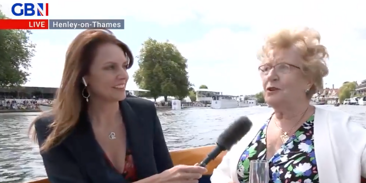NextImg:Bev Turner's mum reveals what she REALLY thinks of Andrew Pierce