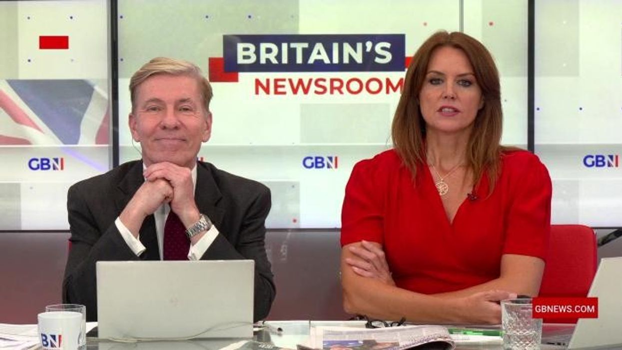 Bev Turner rages at swear ban by Labour-run council: 'Literally policing language!'