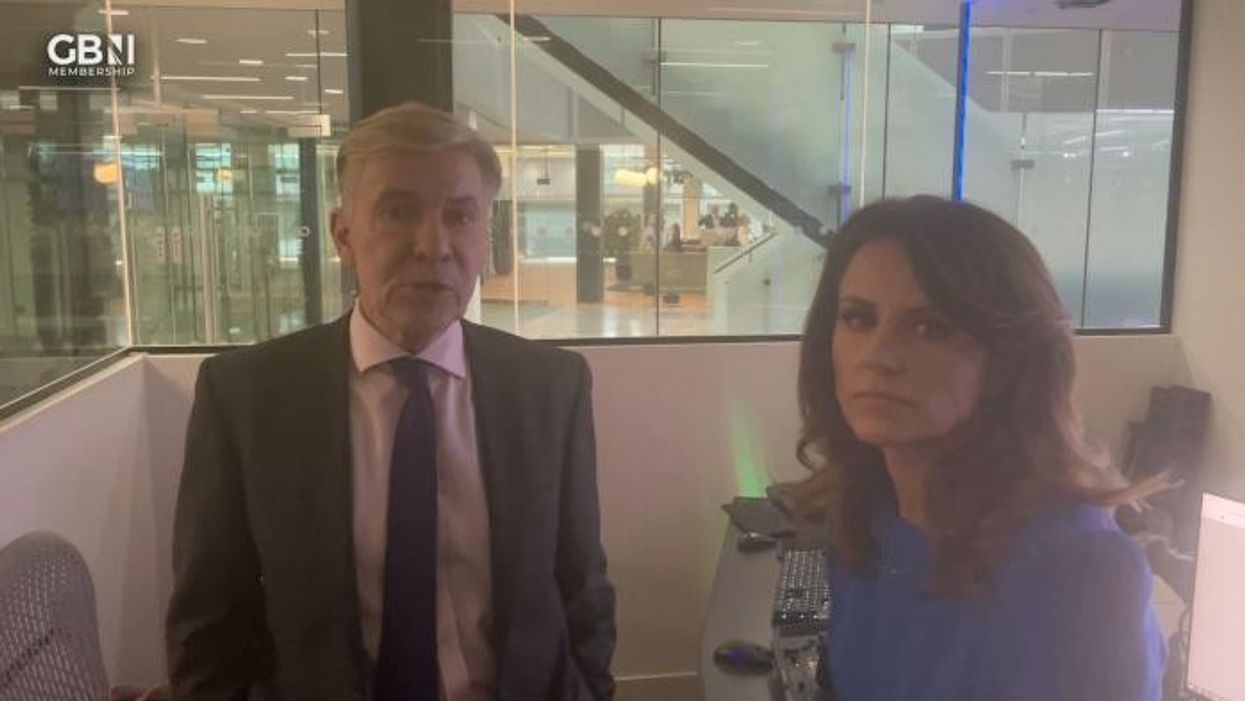 WATCH: Bev and Andrew make excellent point on Ofcom ruling in exclusive video