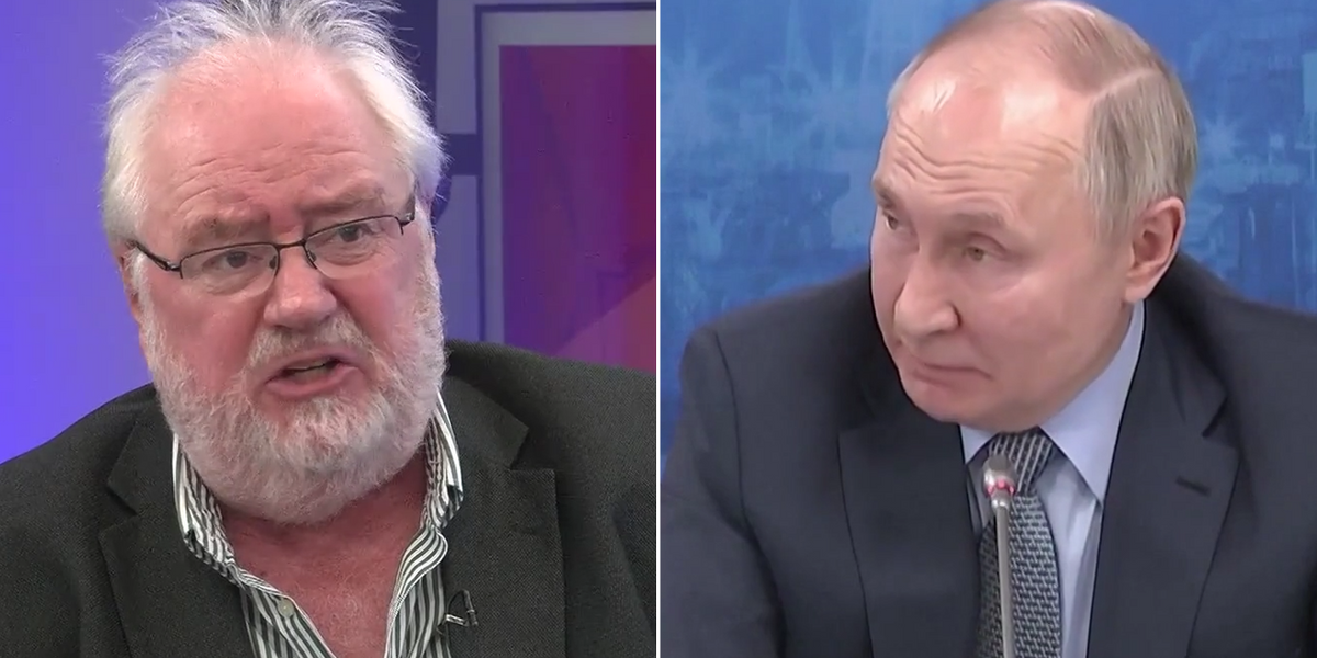 NextImg:Vladimir Putin could ‘slip-up’ in bombshell Tucker Carlson interview with ‘health update’