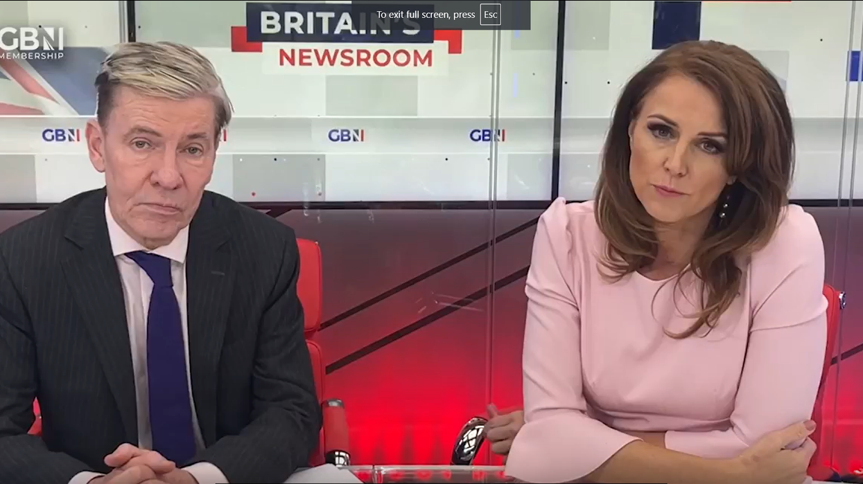 Bev Turner and Andrew Pierce on migrant hotels