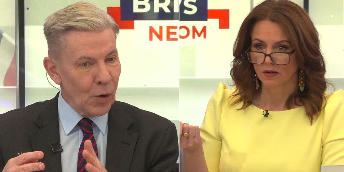 NextImg:'Makes your blood boil!' Bev Turner and Andrew Pierce FURIOUS over 'outrageous' Civil Service spending