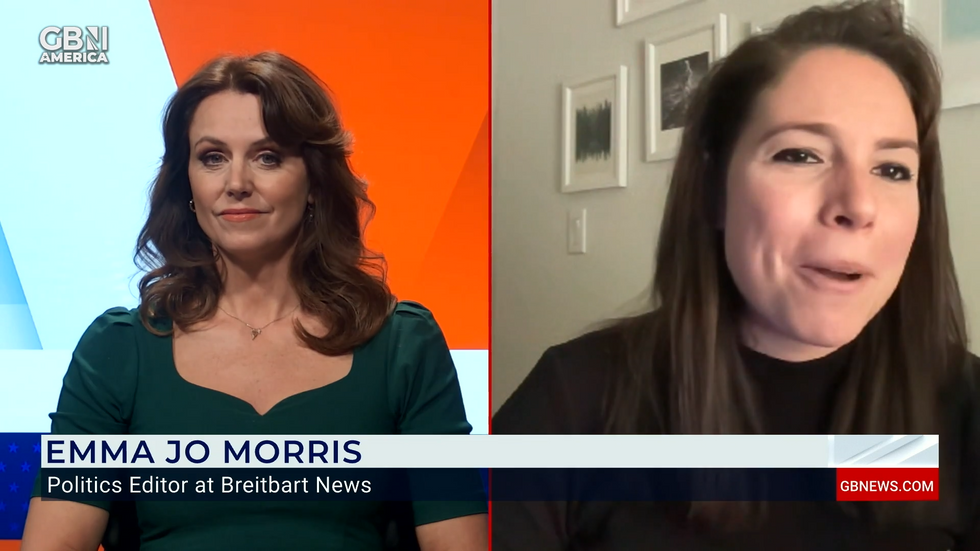 Bev Turner and Emma-Jo Morris