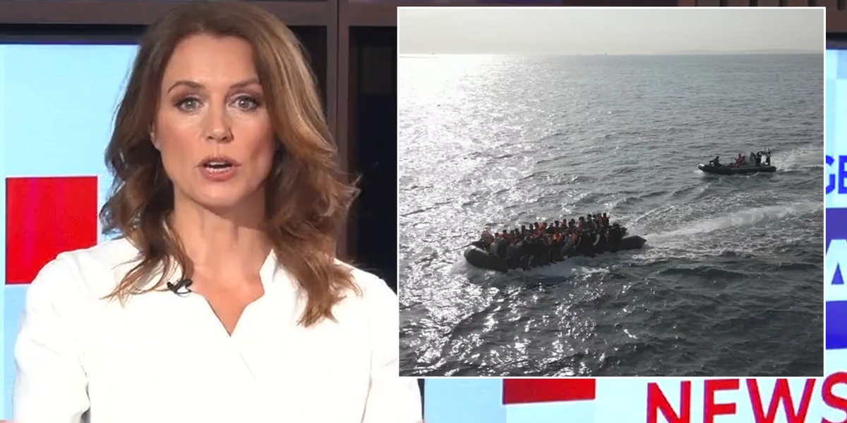 NextImg:GB News star Bev Turner ‘terrified’ as population explosion risks changing Britain beyond recognition