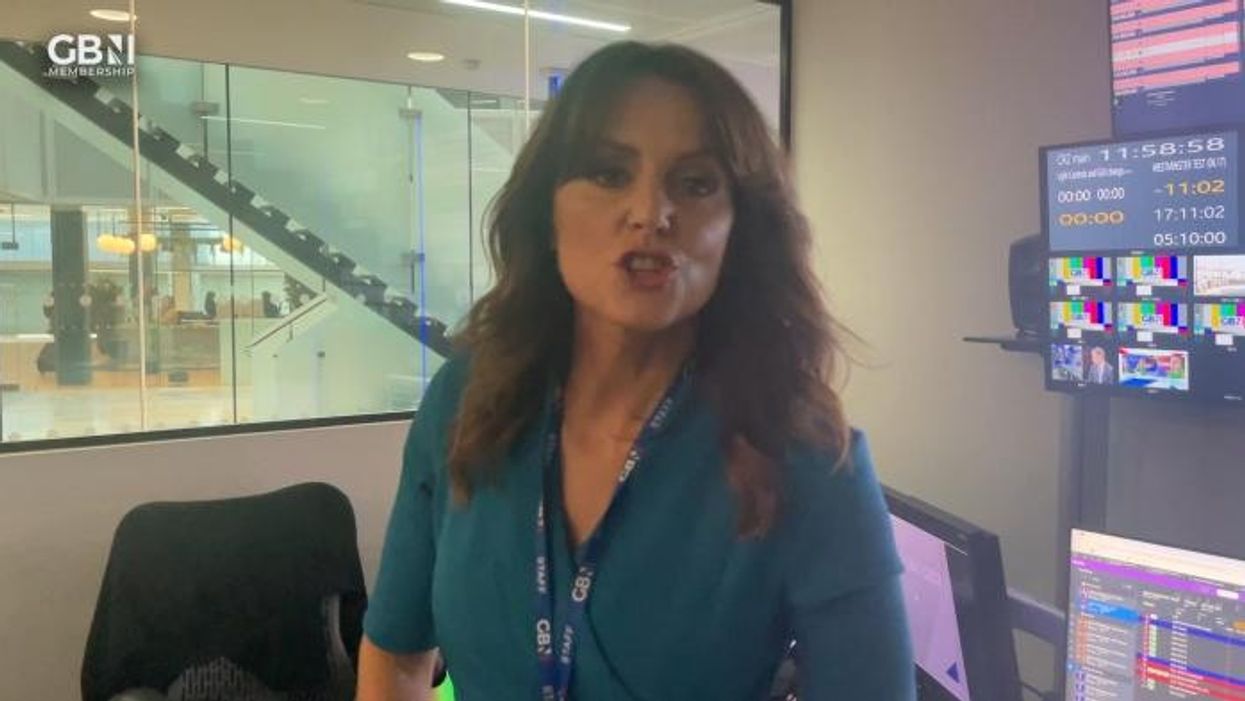 Bev Turner explains EXACTLY why she backs policeman who ran over cow