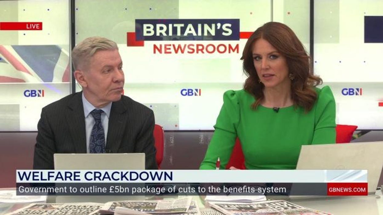 Bev Turner erupts at 'generation of no purpose' - 'What have we done to the country?!'