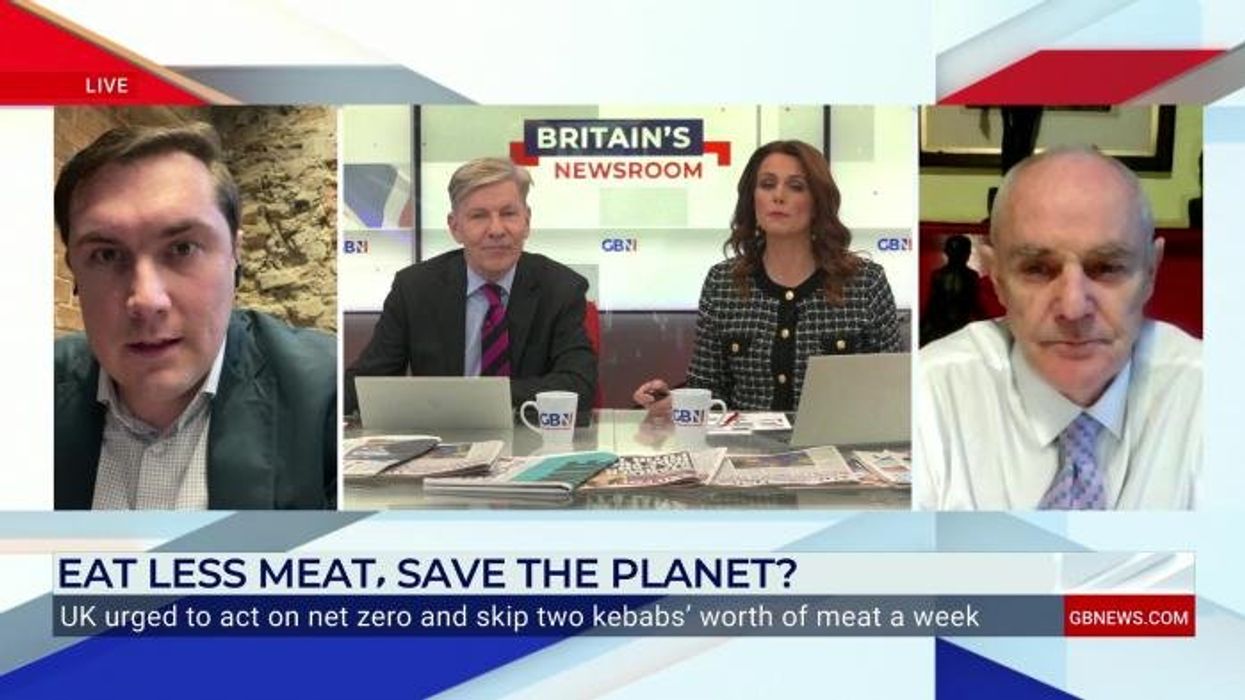 Former Veganuary cheerleader quits to run meat-eating campaign after decades combating animal cruelty