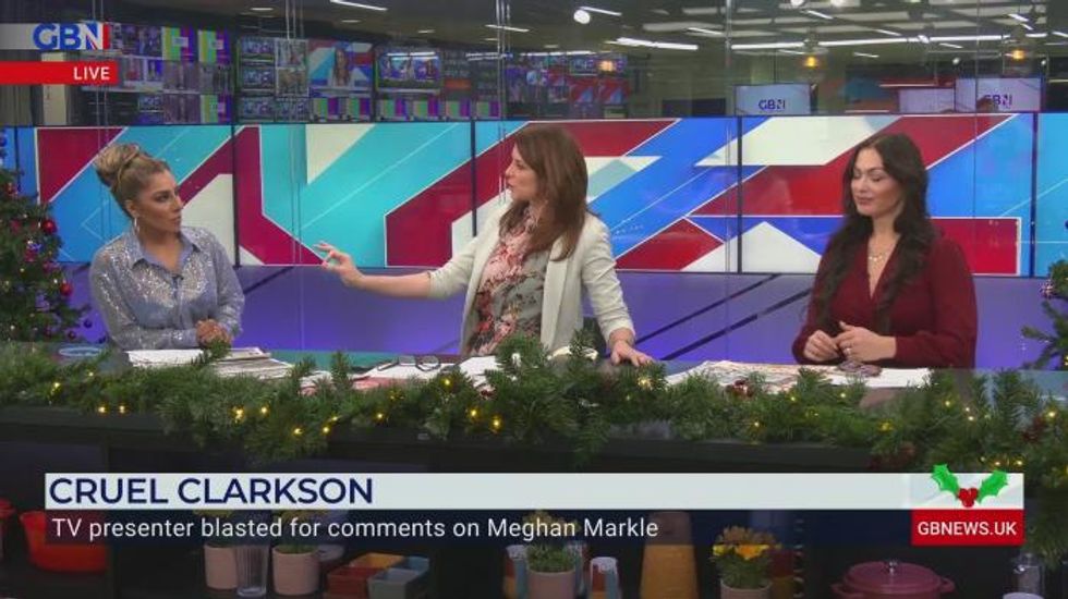 Jeremy Clarkson defended by Tonia Buxton over Meghan Markle comments - ‘You’re cutting off free speech!’