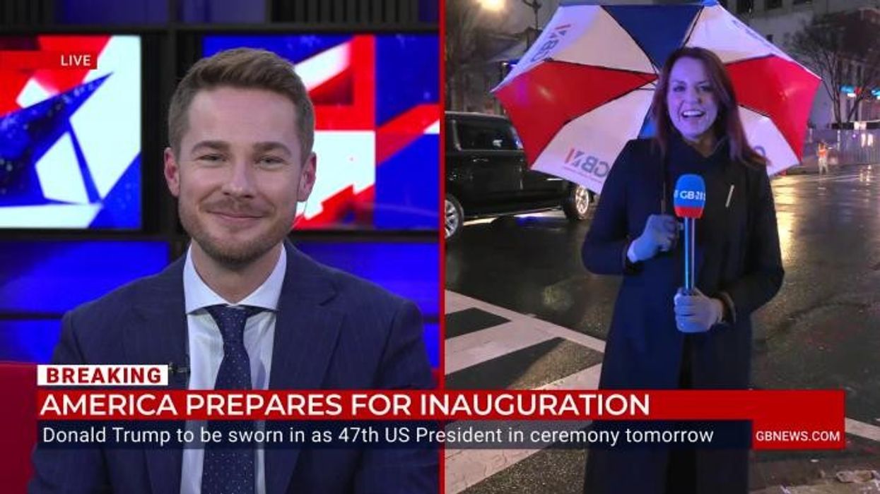 US colleges and schools offer advice to woke students on how to deal with 'anxiety' over Donald Trump presidency