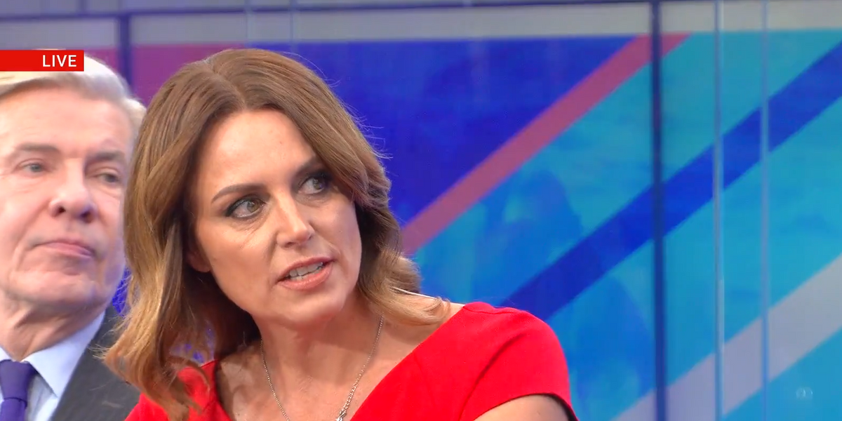 NextImg:Bev Turner fears ‘low bar’ as MPs arrested for sex offences face exclusion