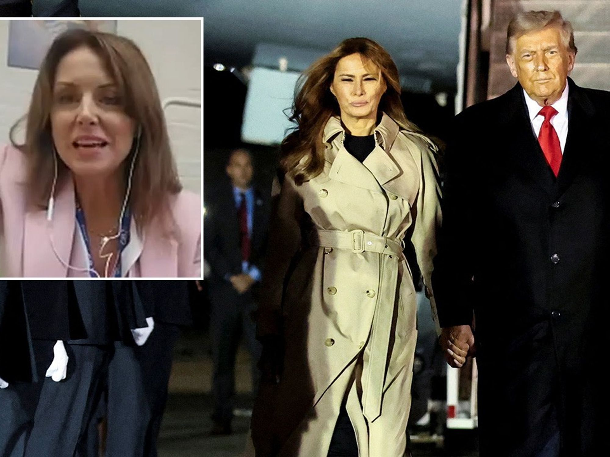 Bev Turner, Donald Trump