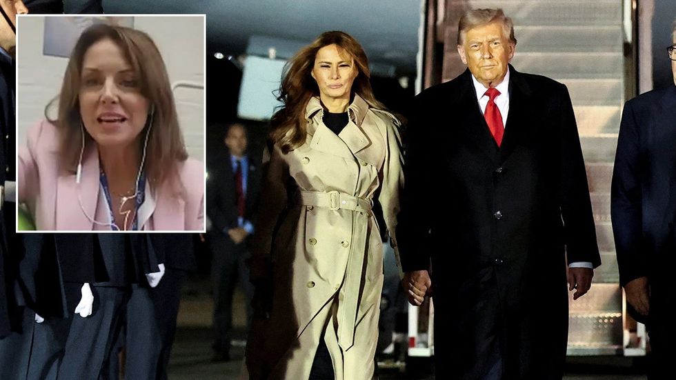 Bev Turner, Donald Trump