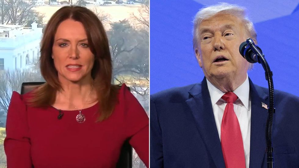 Bev Turner, Donald Trump