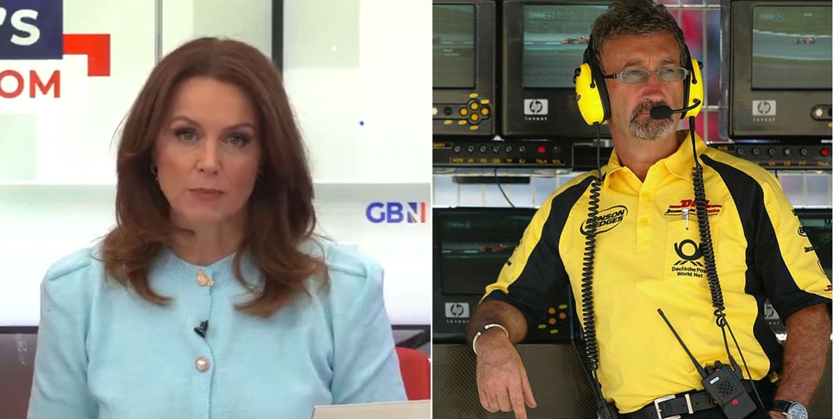 NextImg:Bev Turner shares 'awkward' memory of former F1 team owner Eddie Jordan: 'He will be so missed!'