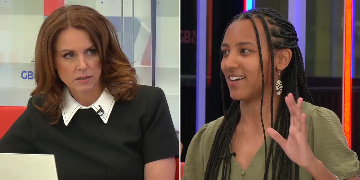 NextImg:Revolutionary Communist sparks on-air outrage after defending Kneecap against 'smear campaign' by 'out of touch' media: 'That's YOUR mistake!'