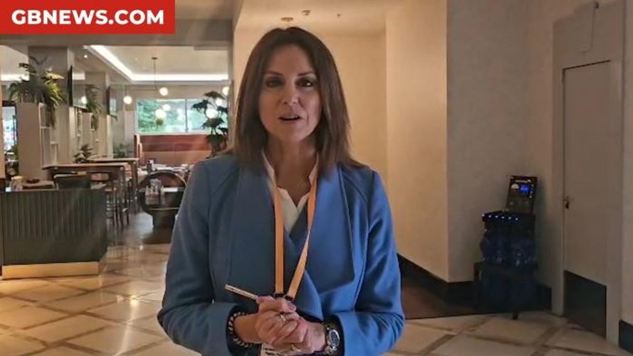 Bev Turner gets inside scoop on how Donald Trump thinks historic EU trade deal will impact UK