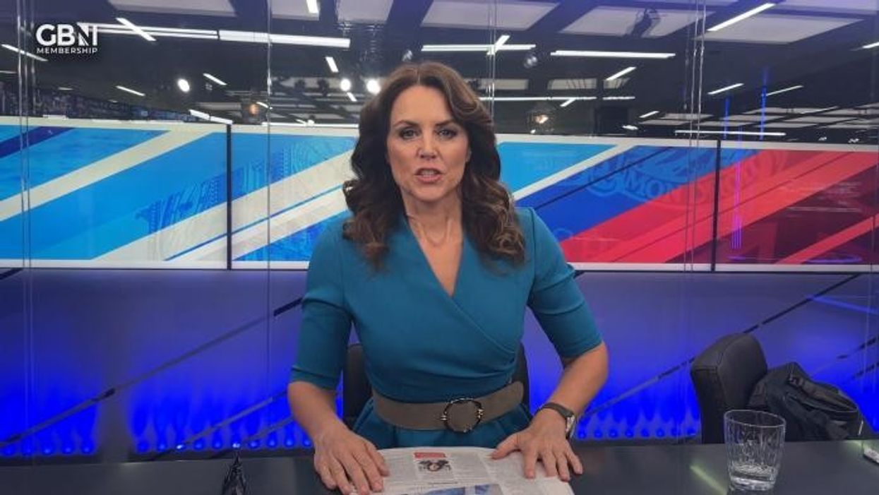 Bev Turner tells GBN Members exactly why she's fed up of 'Covid propaganda'