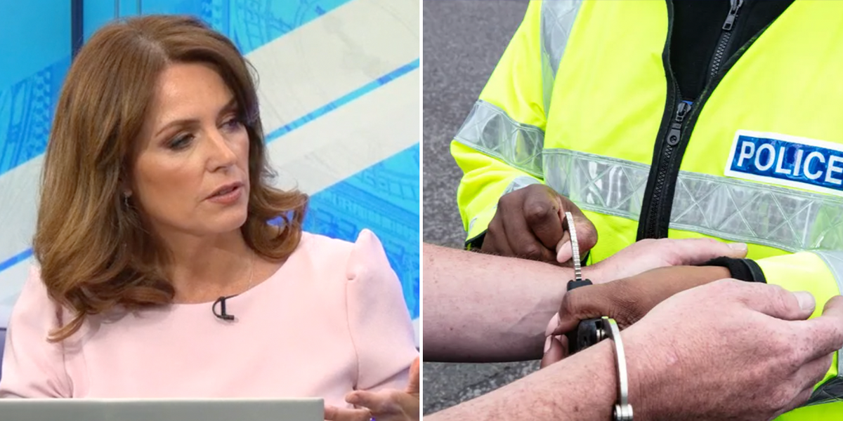 NextImg:Bev Turner blames ‘lack of assimilation to British life’ for deadly trend: ‘Difficult truth’